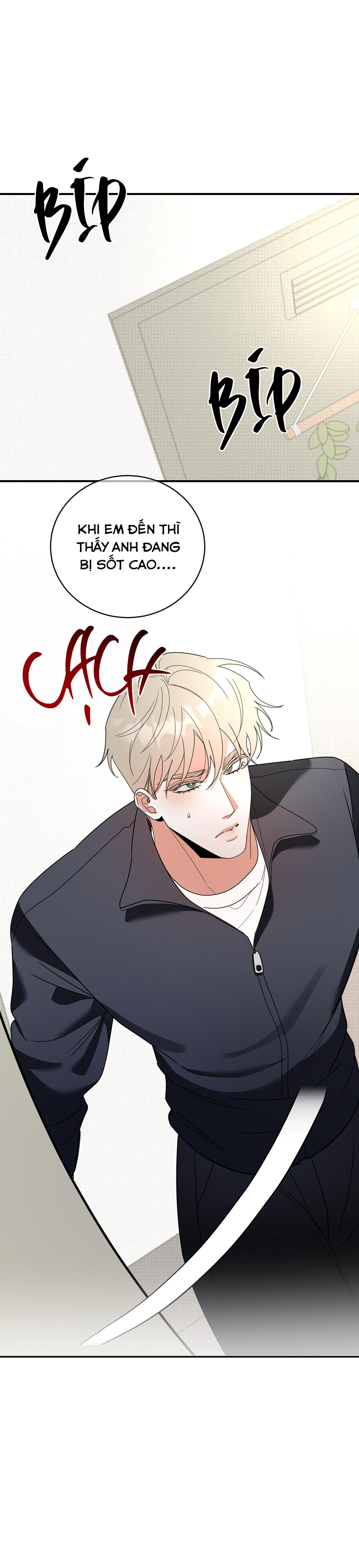 Đọc truyện TURN OVER - Chapter 6
