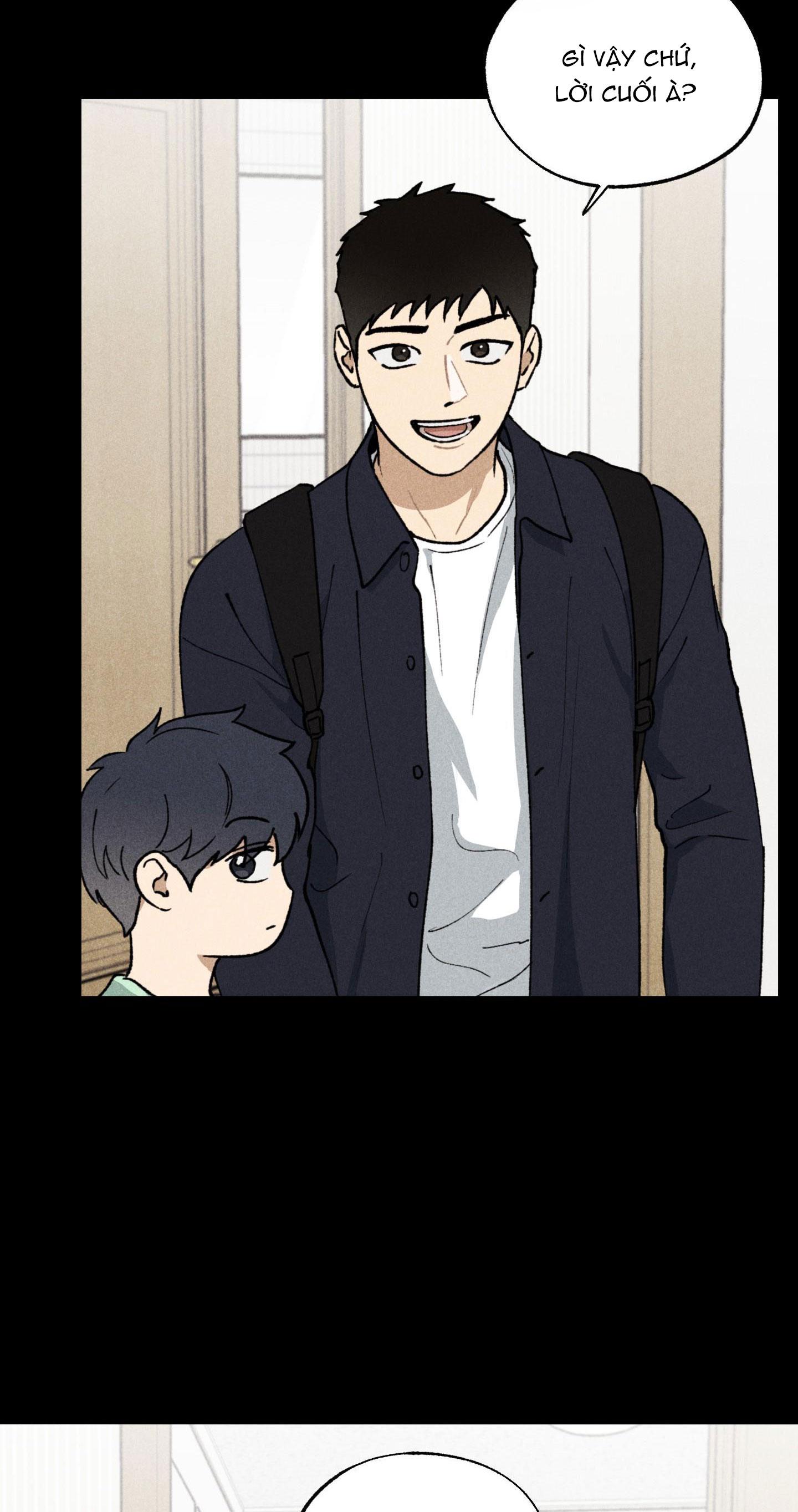 Đọc truyện NGHIỆN SEX - Chapter 13.5