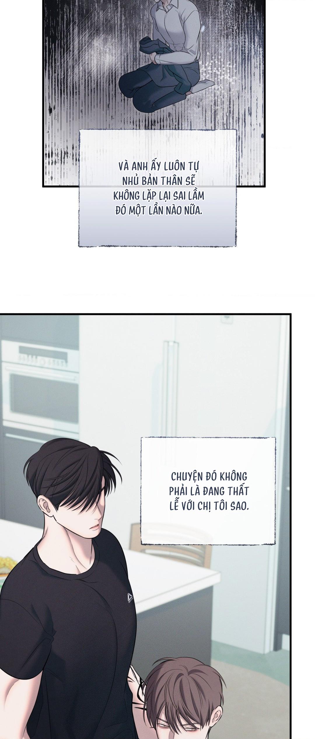 Đọc truyện Màn Đêm Không Lối - Chapter 21