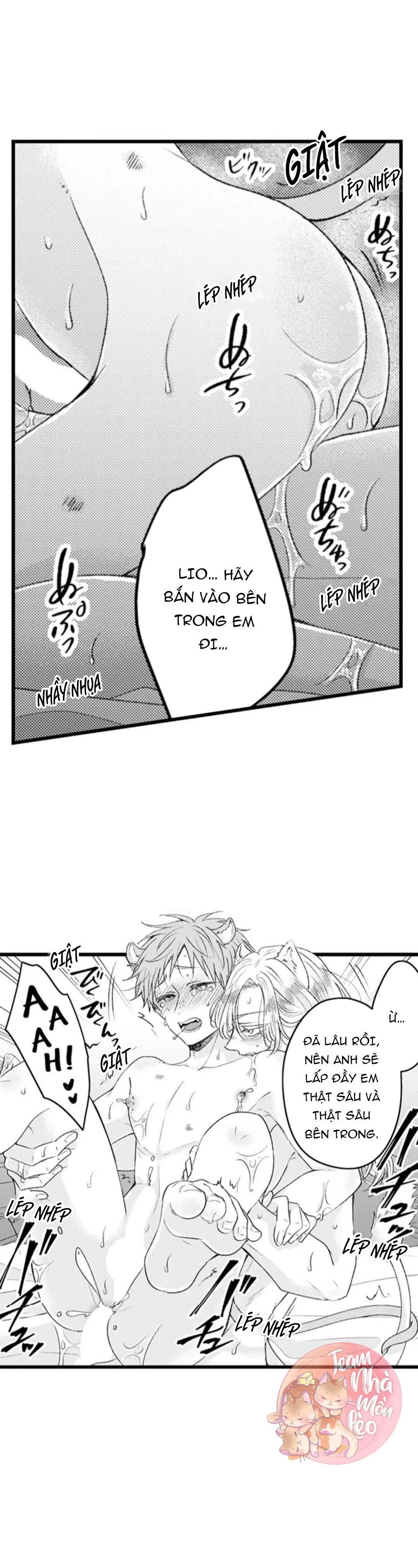 Đọc truyện Em Muốn Được Yêu - Chapter 38