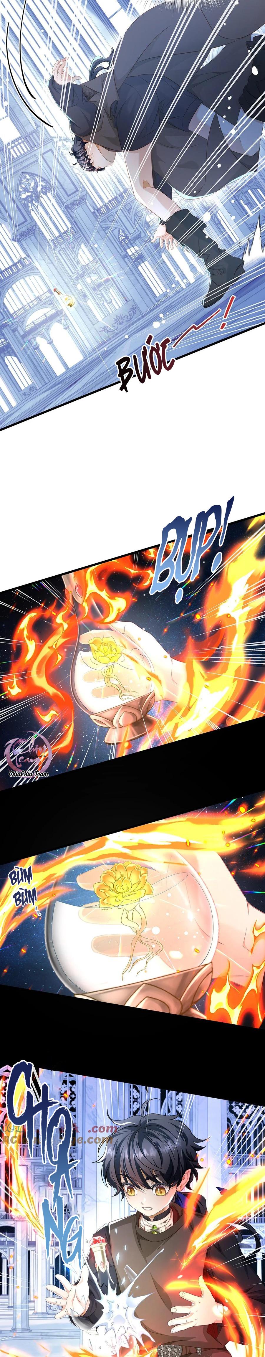 Đọc truyện Tôi Tái Sinh Thành Tiểu Ác Long Của Hoàng Tử Điện Hạ - Chapter 60