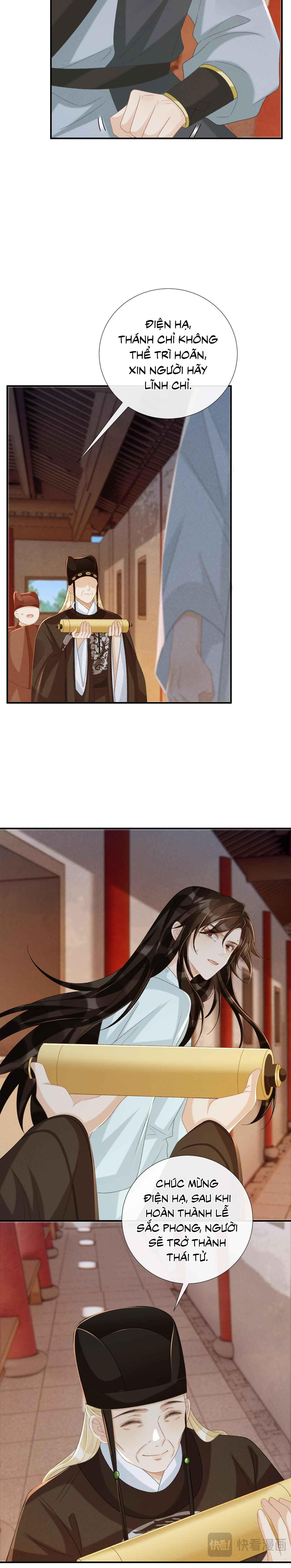 Đọc truyện CẠM BẪY CỦA KẺ BIẾN THÁI - Chapter 103