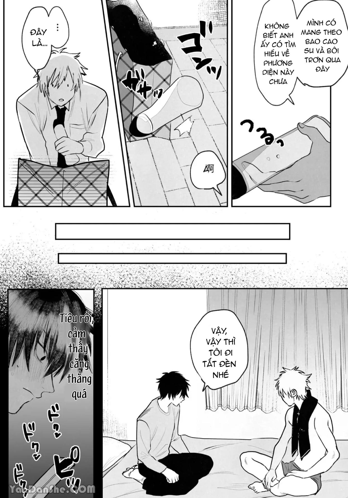 Đọc truyện Tuyển Tập Truyện Của Tác Giả Nocori - Chapter 2