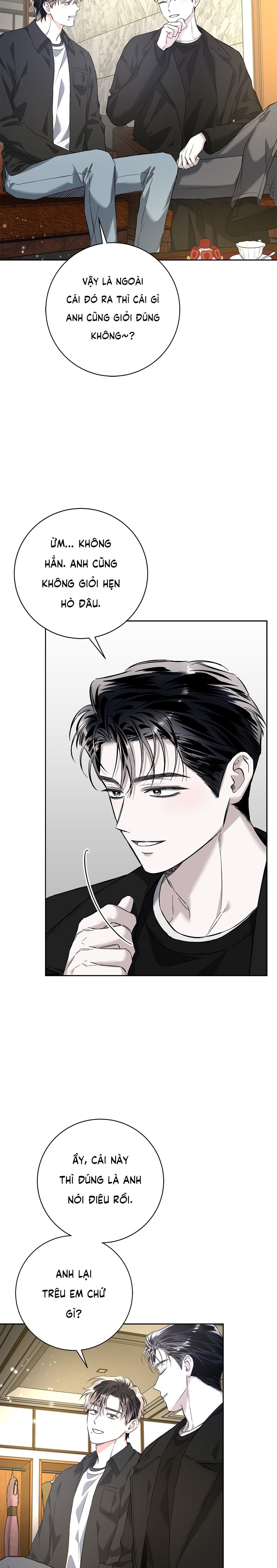 Đọc truyện MỐI TÌNH KHÔNG CÔNG BẰNG - Chapter 10