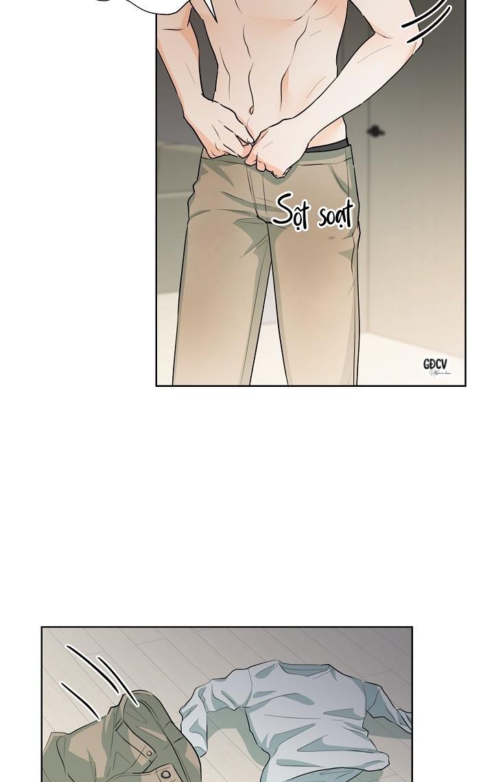 Đọc truyện Triple Trick - Chapter 16