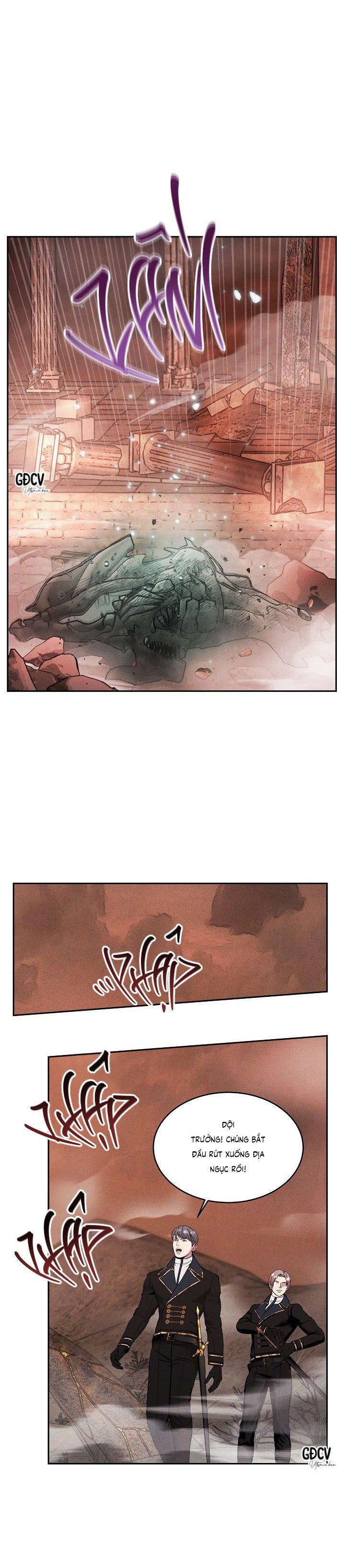 Đọc truyện DEATH IS MINE - Chapter 14