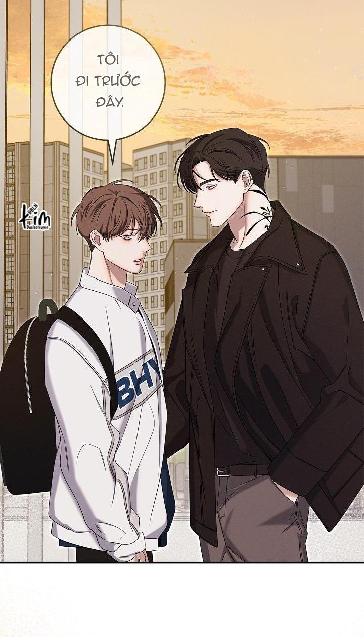 Đọc truyện ĐÊM KHÔNG DẤU VẾT - Chapter 13