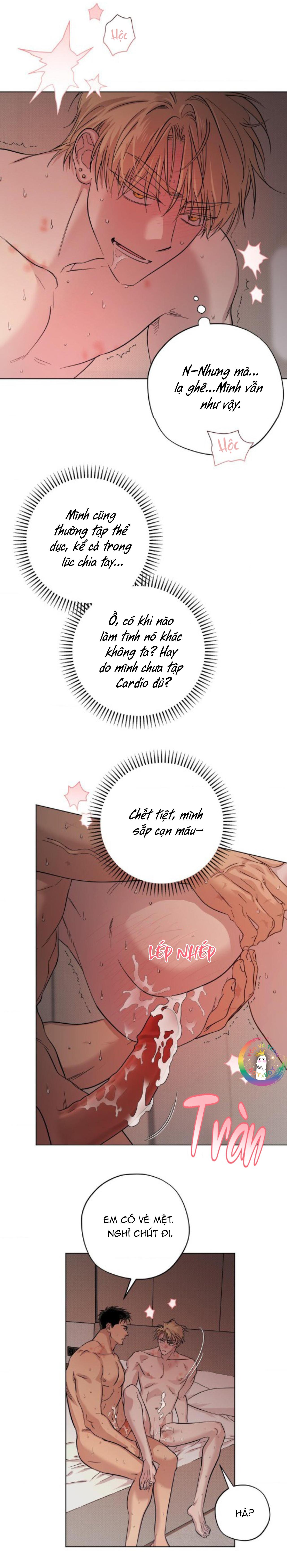 Đọc truyện (END) Tay Đua Đỉnh Cao - Chapter 21