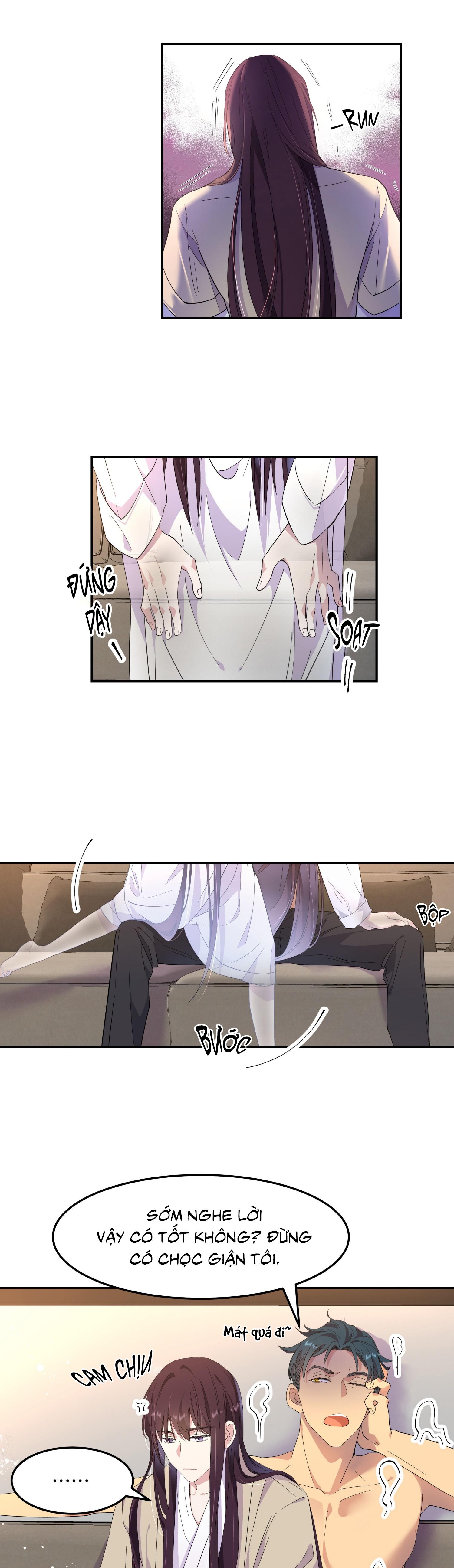 Đọc truyện Quán cơm tỳ hưu - Chapter 2