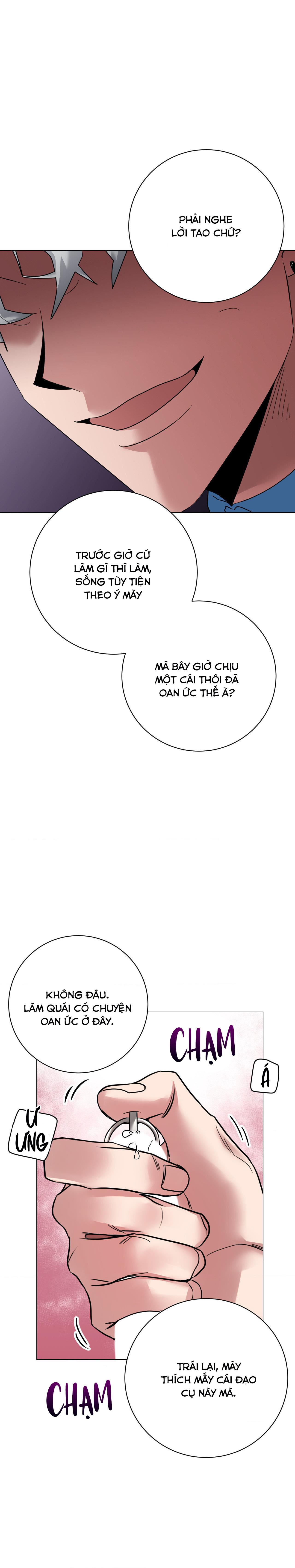 Đọc truyện LIST SECRET CLUB - Chapter 4.3