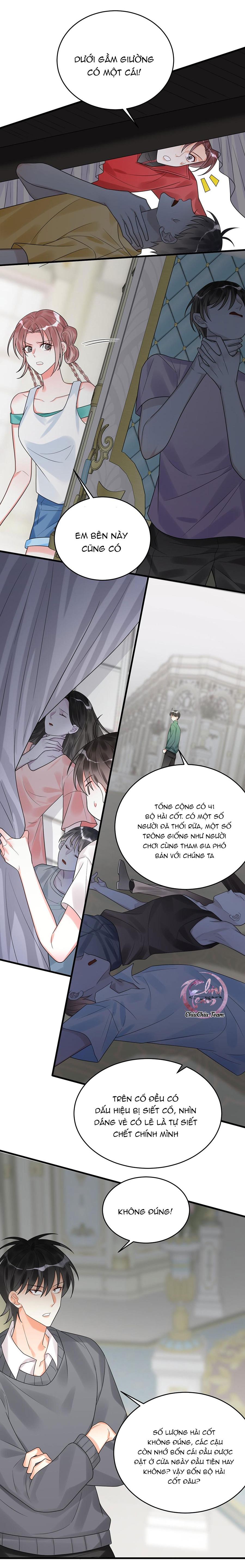 Đọc truyện Rất Tiếc, Bạn Không Thể Đăng Xuất Khỏi Trò Chơi - Chapter 13