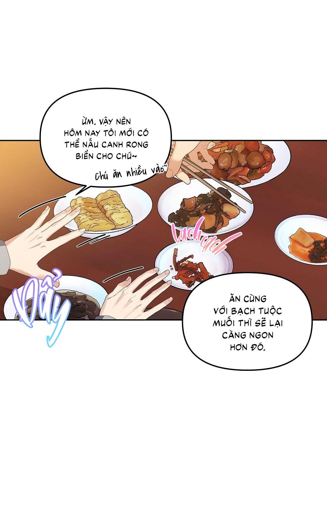 Đọc truyện  Cherry Cake - Chapter 11