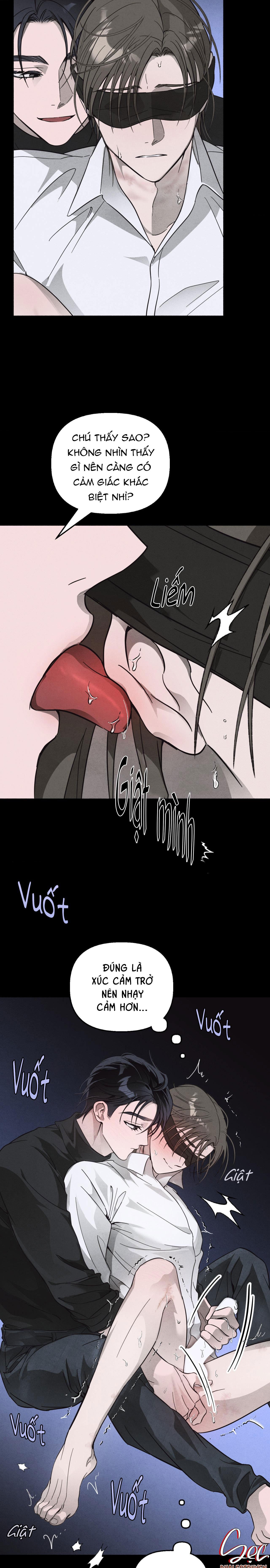 Đọc truyện ĐẦM LẦY TRẮNG - Chapter 5