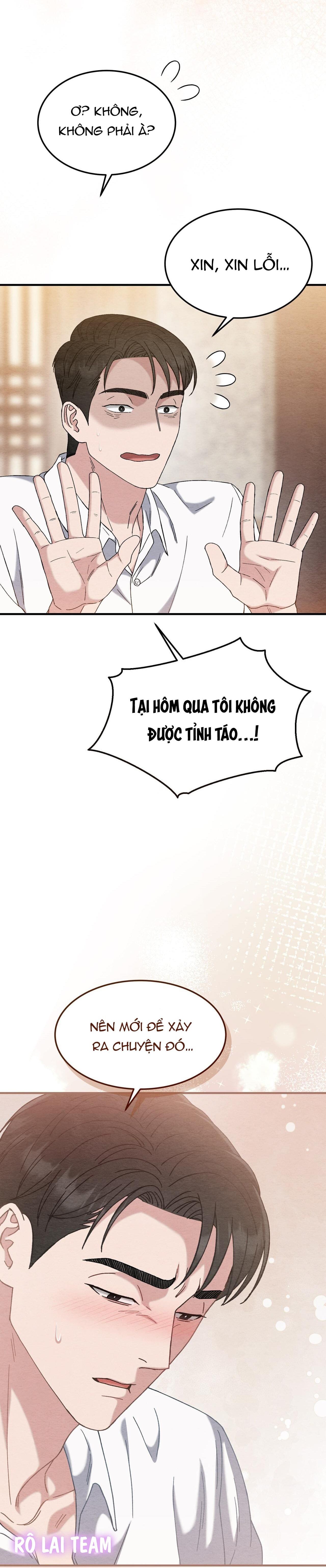 Đọc truyện ĂN MỘT LỜI HAI - Chapter 7