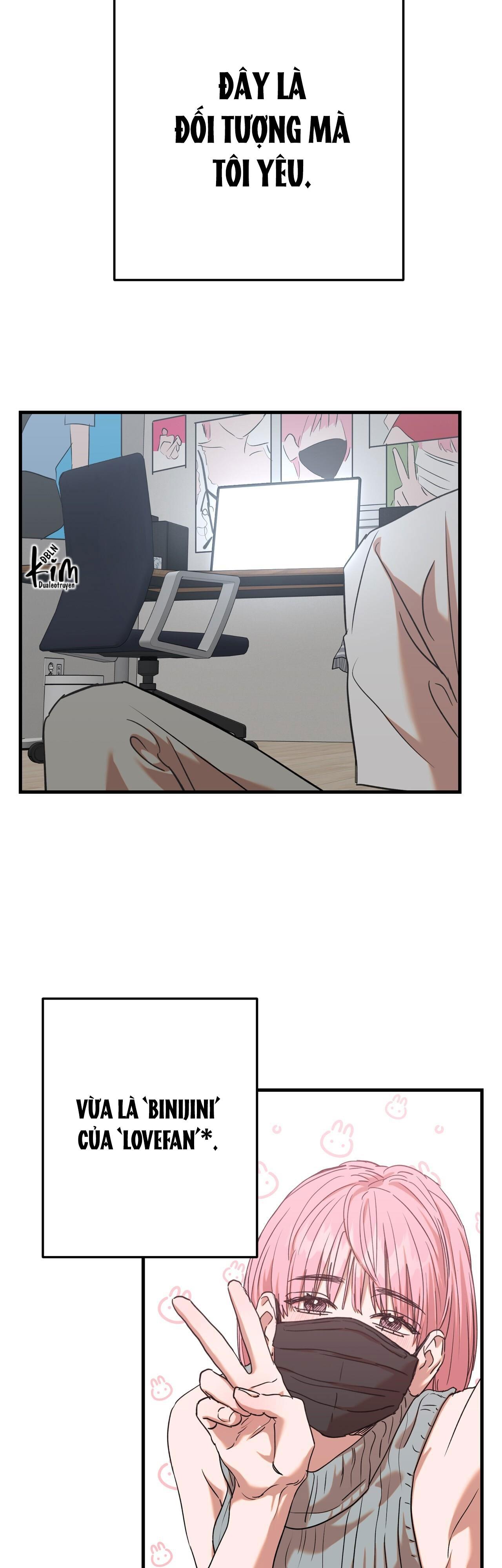 Đọc truyện BẮT TẠI TRẬN - Chapter 7