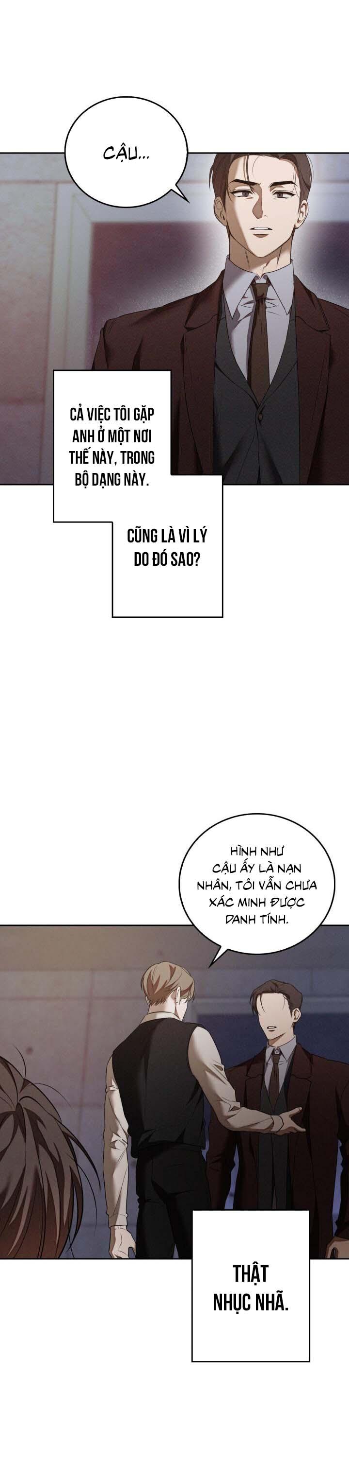 Đọc truyện Critical Point - Chapter 54
