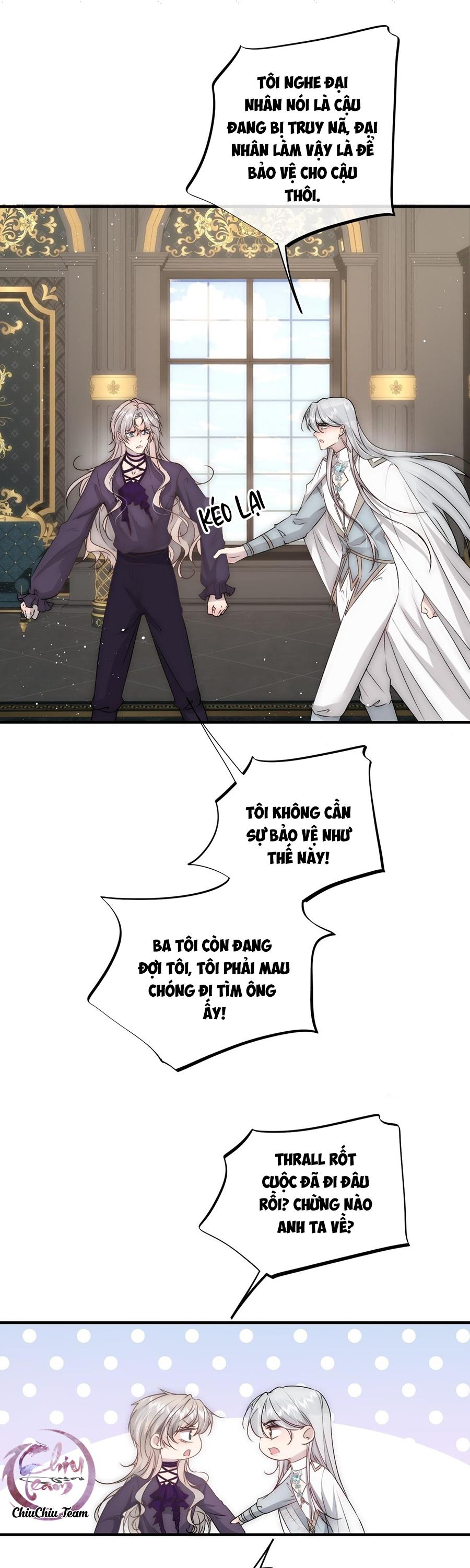 Đọc truyện Tù Long Tuyết - Chapter 9