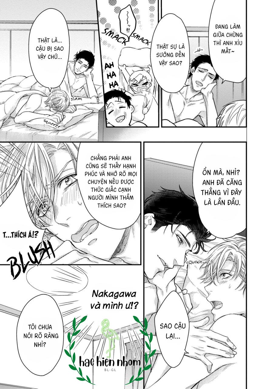 Đọc truyện TUYỂN TẬP ONESHOT BL - Chapter 4