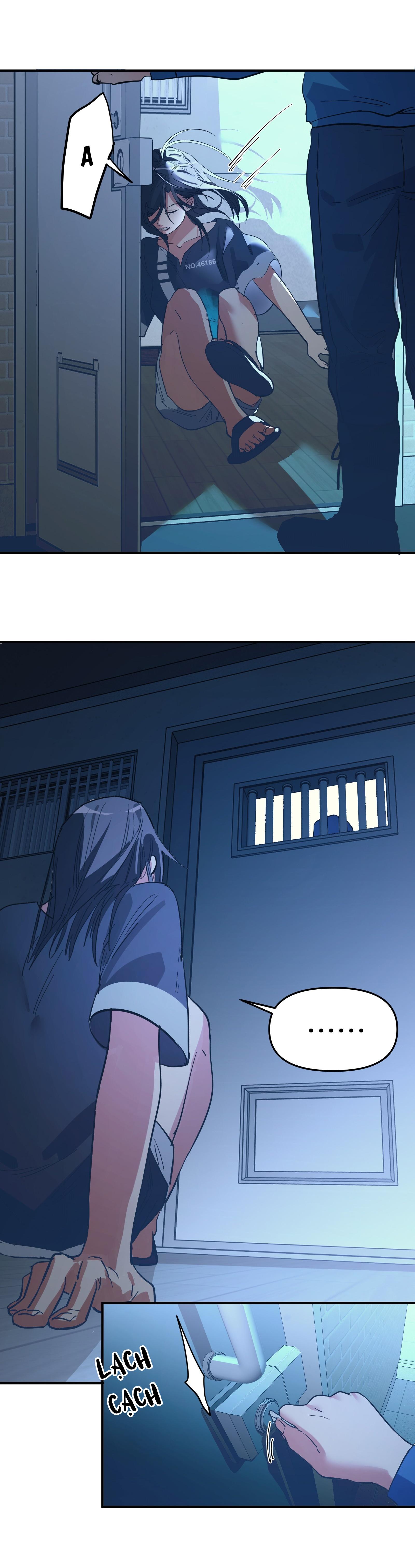 Đọc truyện Nhiệt độ cơ thể nhân tạo 36,7 độ C - Chapter 23