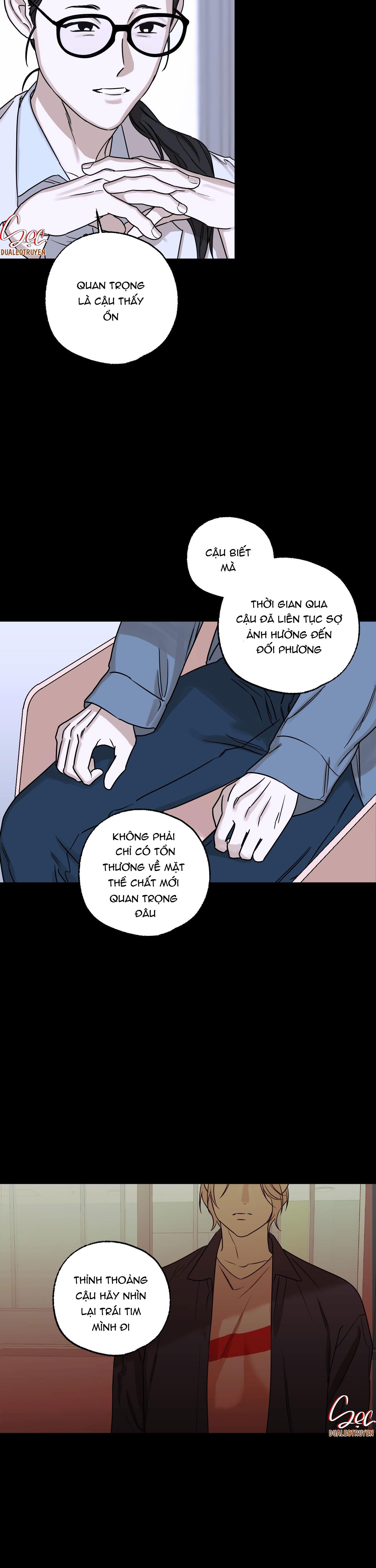 Đọc truyện (AxA) MỊ HOẶC KHÓ CƯỠNG - Chapter 9