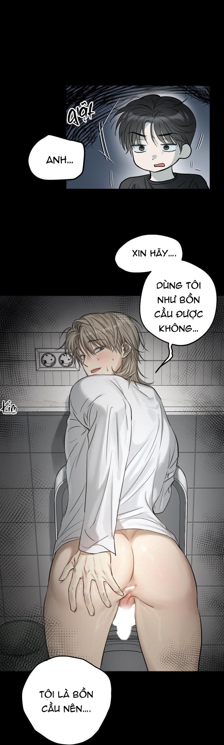 Đọc truyện HÀNG ĐÃ DÙNG MIỄN ĐỔI TRẢ - Chapter 4