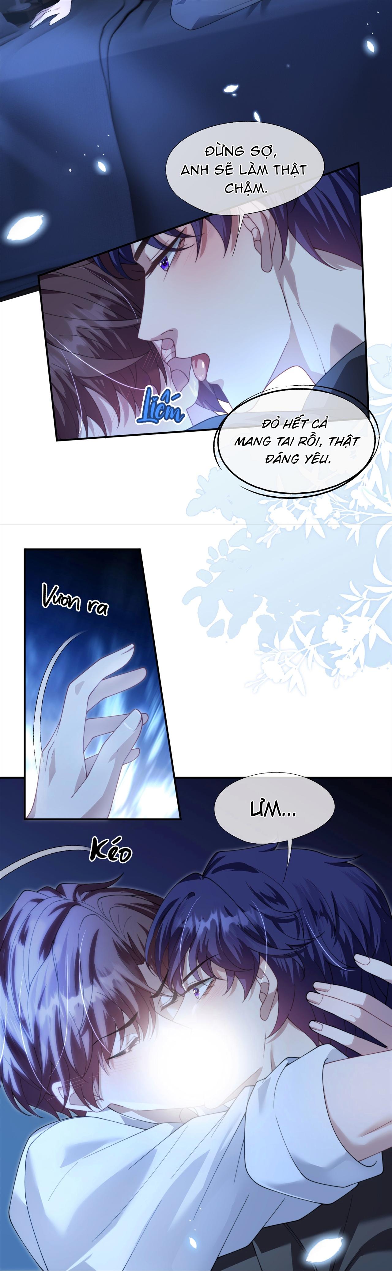 Đọc truyện (END) Gài Bẫy Ác Khuyển - Chapter 29