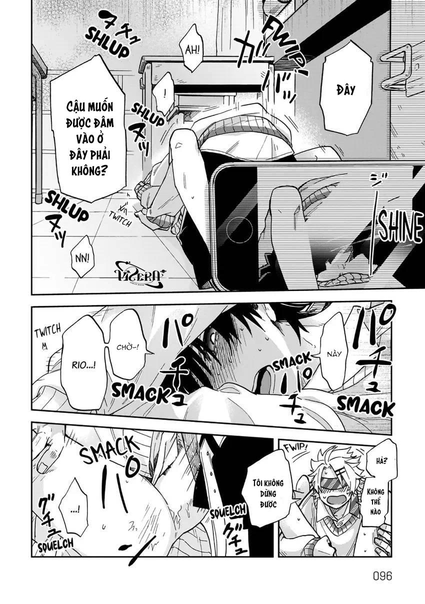 Đọc truyện Phương Pháp Giảng Dạy Đặc Biệt - Chapter 3