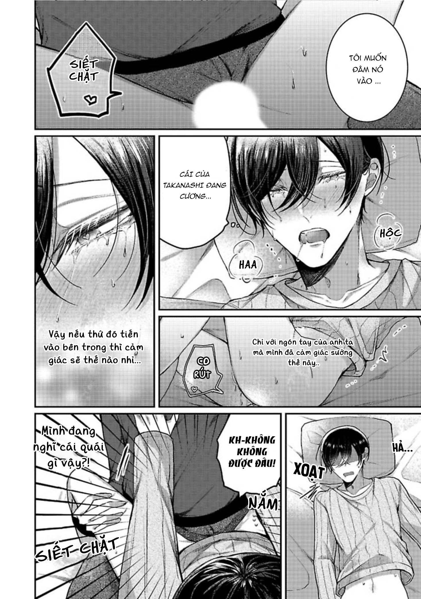 Đọc truyện Anh cho gọi một học sinh gương mẫu không vâng lời? - Chapter 2