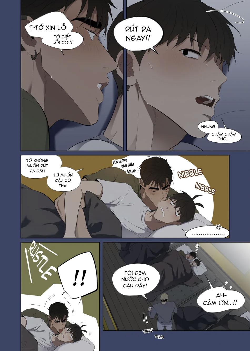 Đọc truyện Tuyển tập BOYLOVE màu sắc - Chapter 71