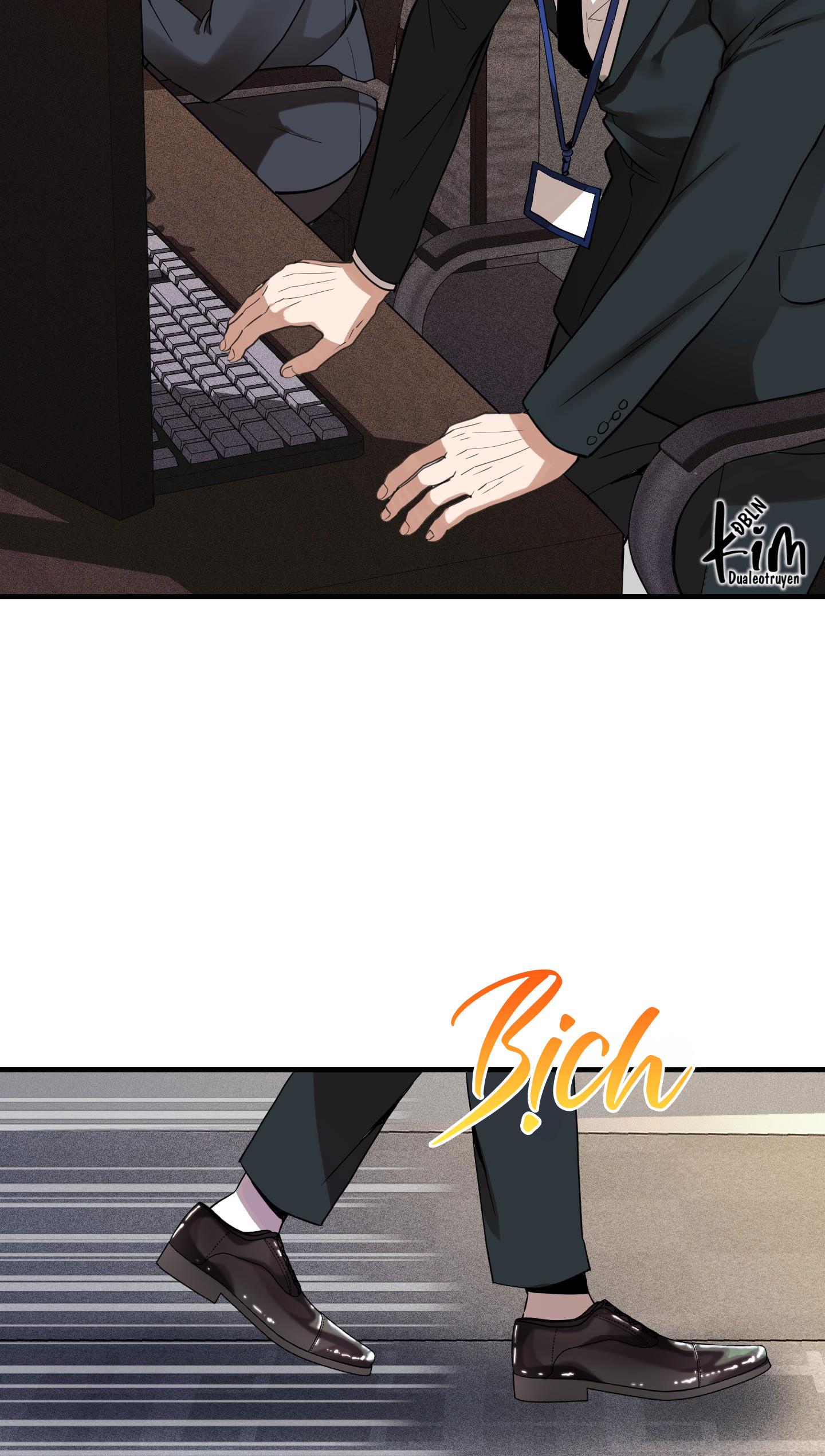 Đọc truyện TÌNH YÊU LÔNG CHÓ - Chapter 5