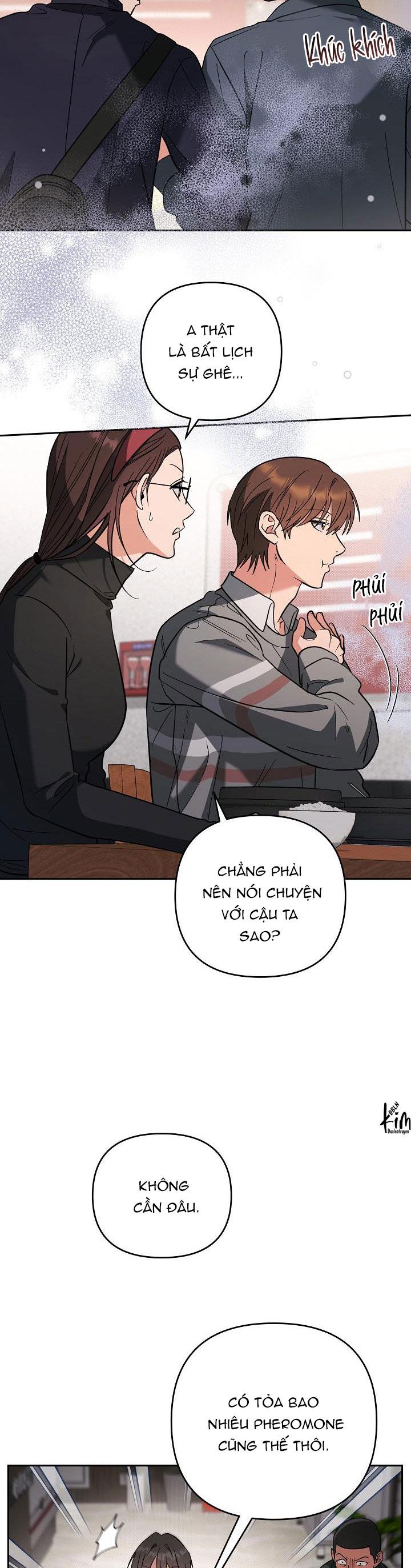 Đọc truyện ROMANCE NOT ROMANTIC - Chapter 30