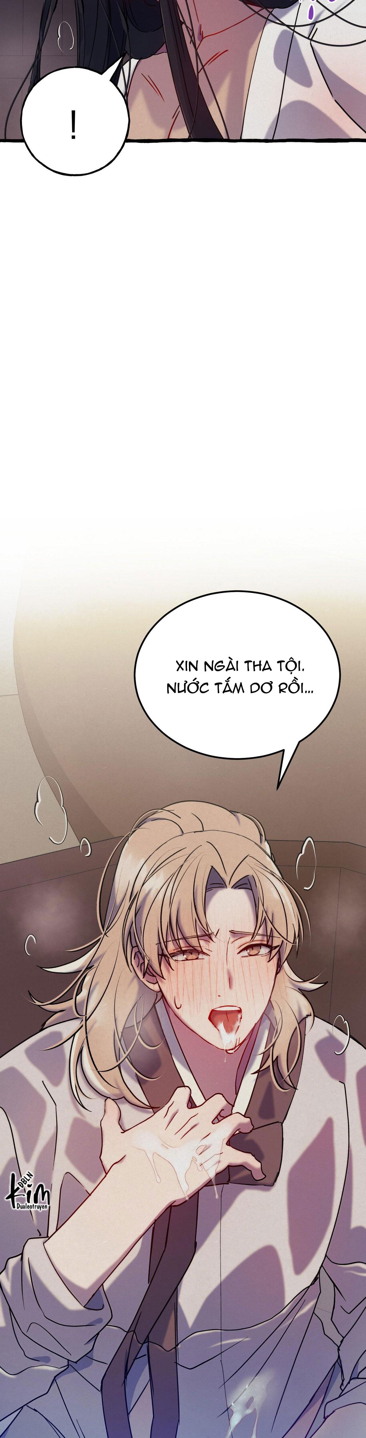 Đọc truyện BL CỔ TRANG-ÂU CỔ NGẮN NHÀ KIM - Chapter 30.2