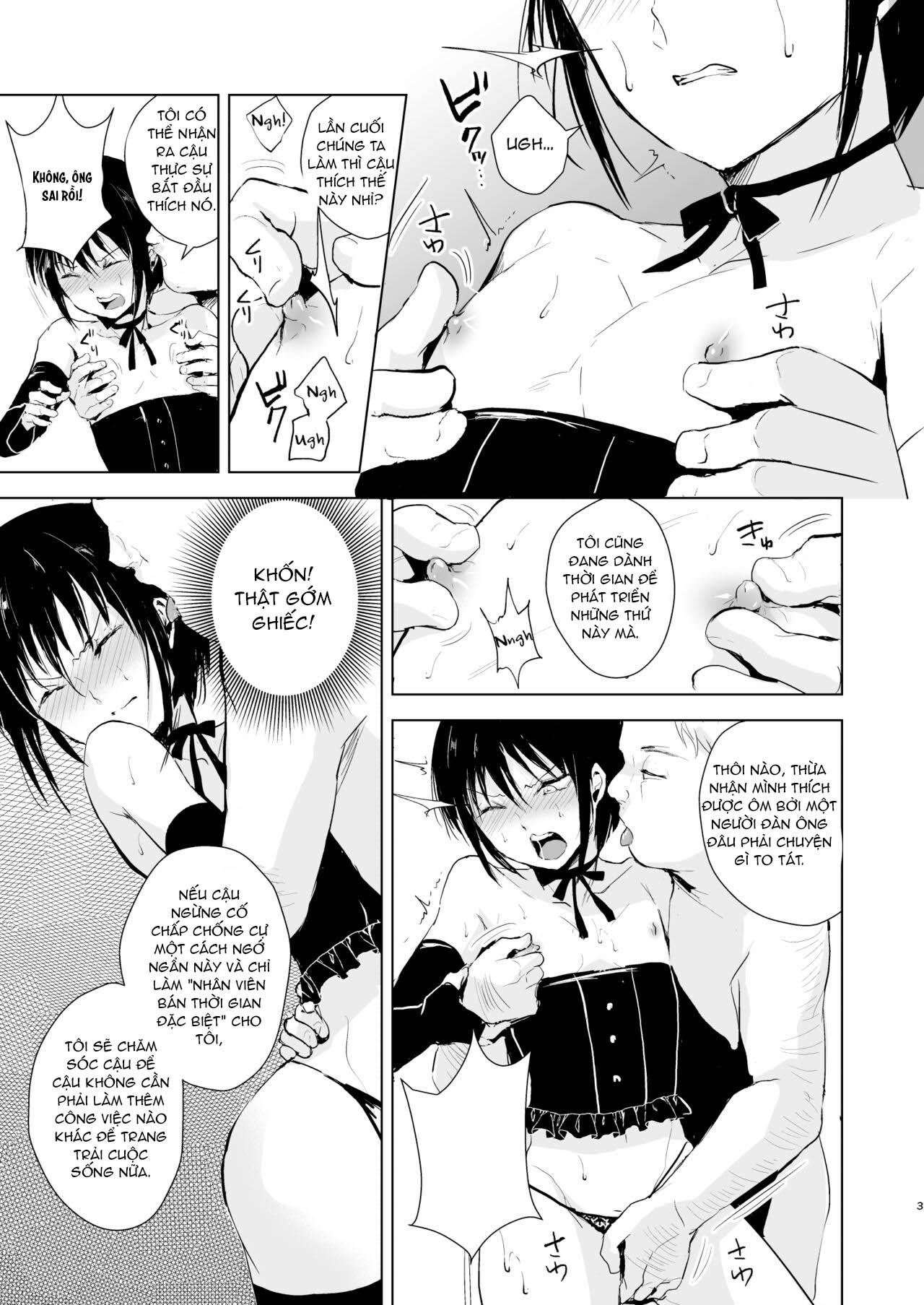 Đọc truyện Ăn thịt bé trai - Chapter 19