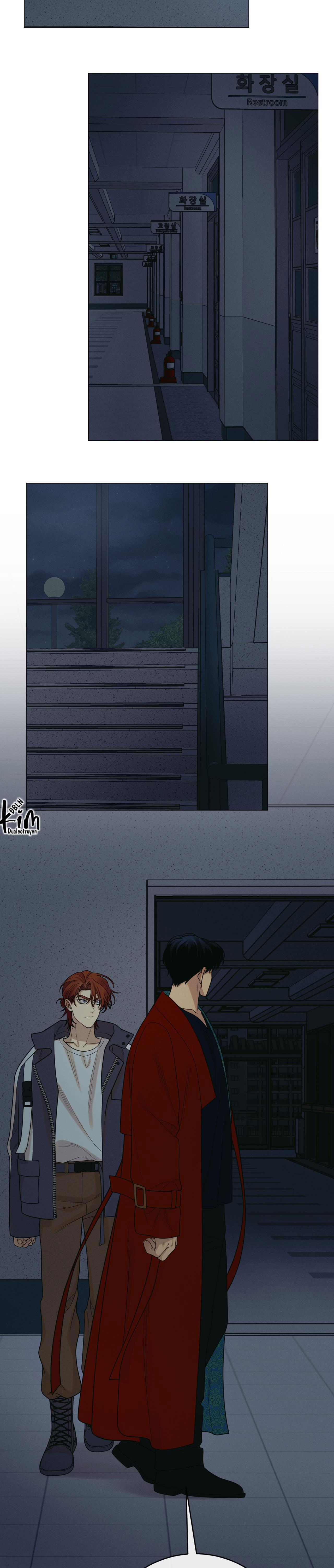 Đọc truyện QUẺ BÓI GIẤC MƠ CỦA YÊU TINH - Chapter 31