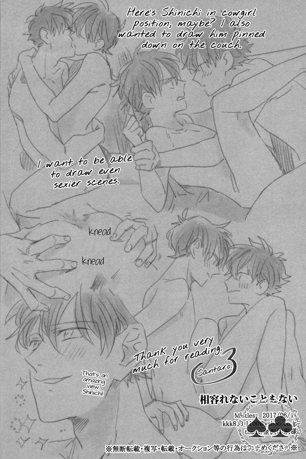 Đọc truyện CP Trong Conan - Chapter 32