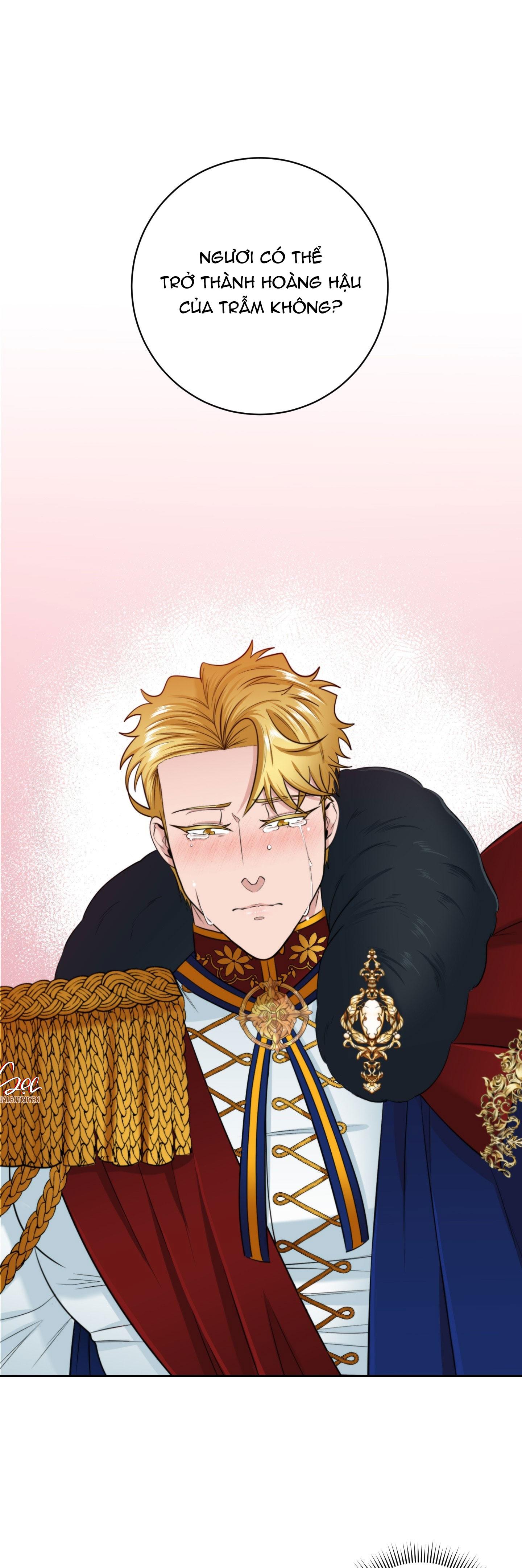 Đọc truyện CÔNG TƯỚC MUỐN CÓ CON NỐI DÕI - Chapter 37