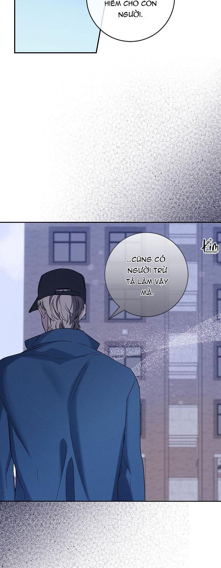 Đọc truyện ĐÊM KHÔNG DẤU VẾT - Chapter 14