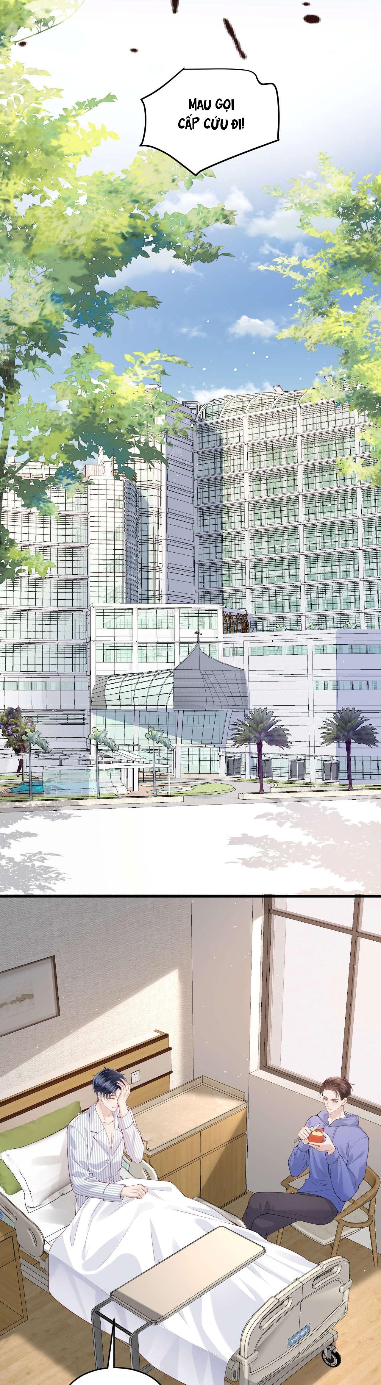 Đọc truyện Tro tàn - Chapter 4