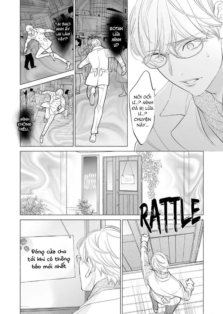 Đọc truyện Cậu bé mộng mơ uống phải tình dược - Chapter 6