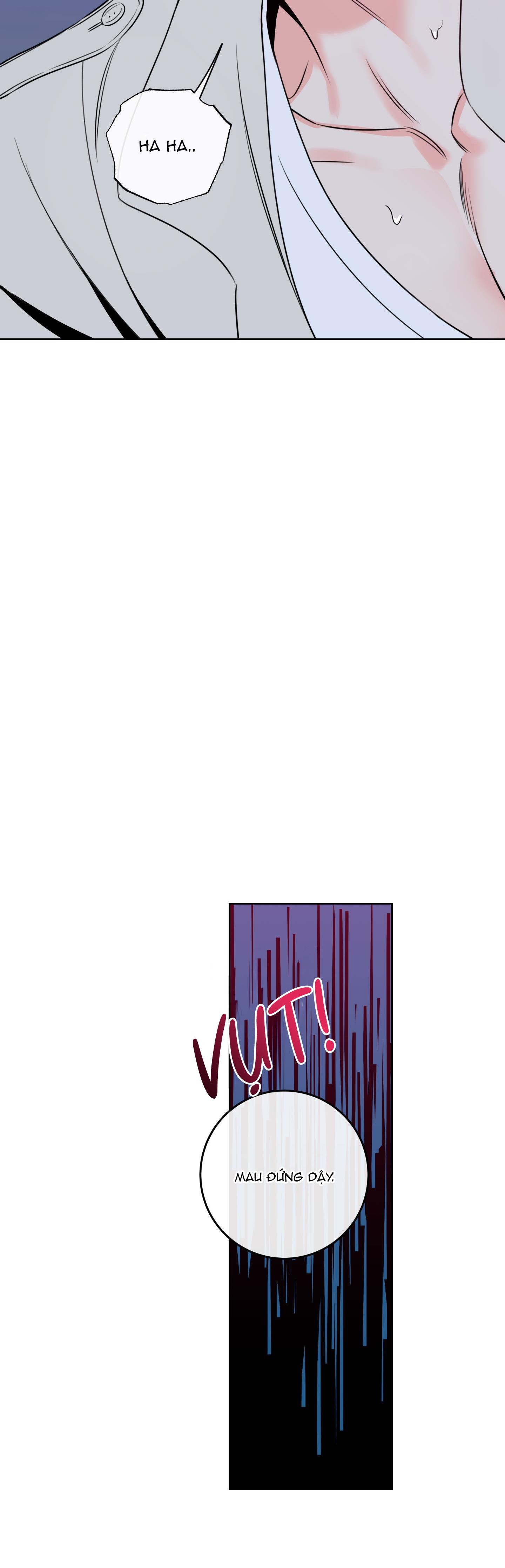 Đọc truyện CHUYỆN TÌNH RẮC RỐI -DMBL - Chapter 30