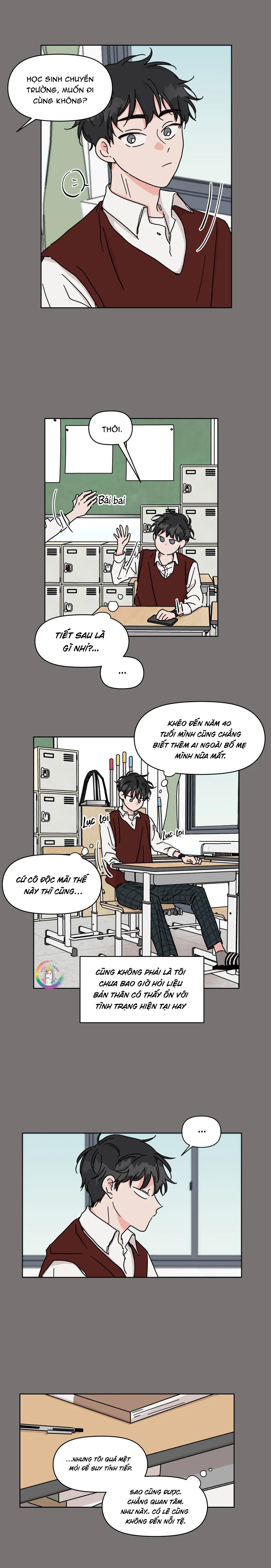 Đọc truyện (END) Anh Trai Hàng Xóm Siêu Mlem - Chapter 41