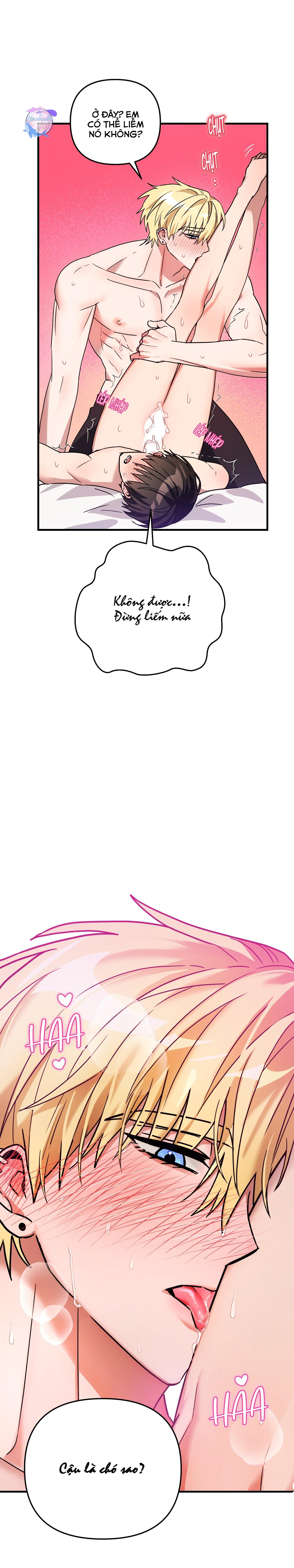 Đọc truyện MỐI TÌNH NGANG TRÁI - Chapter 7