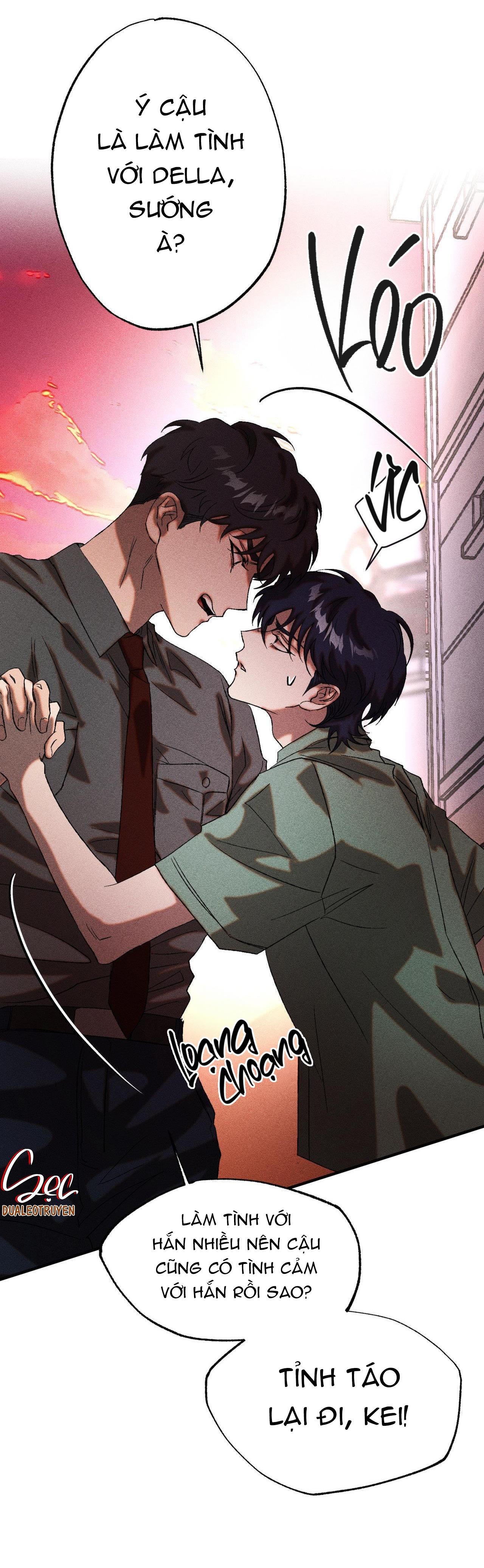 Đọc truyện Cash Or Credit - Chapter 20