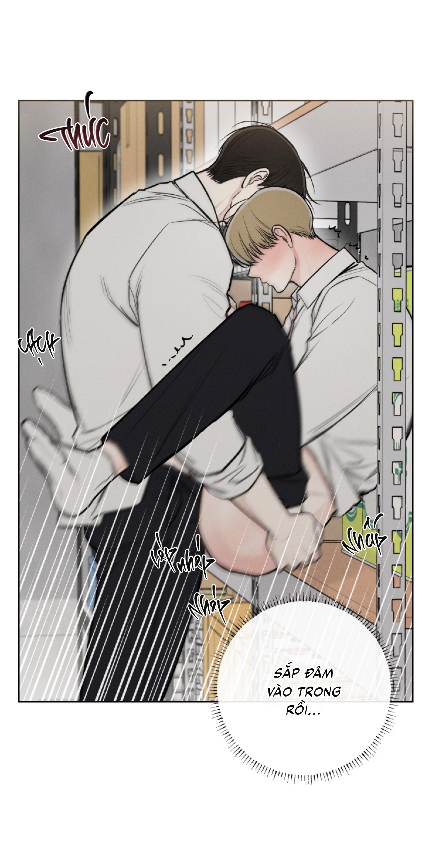 Đọc truyện  THÁNG 12 - Chapter 28