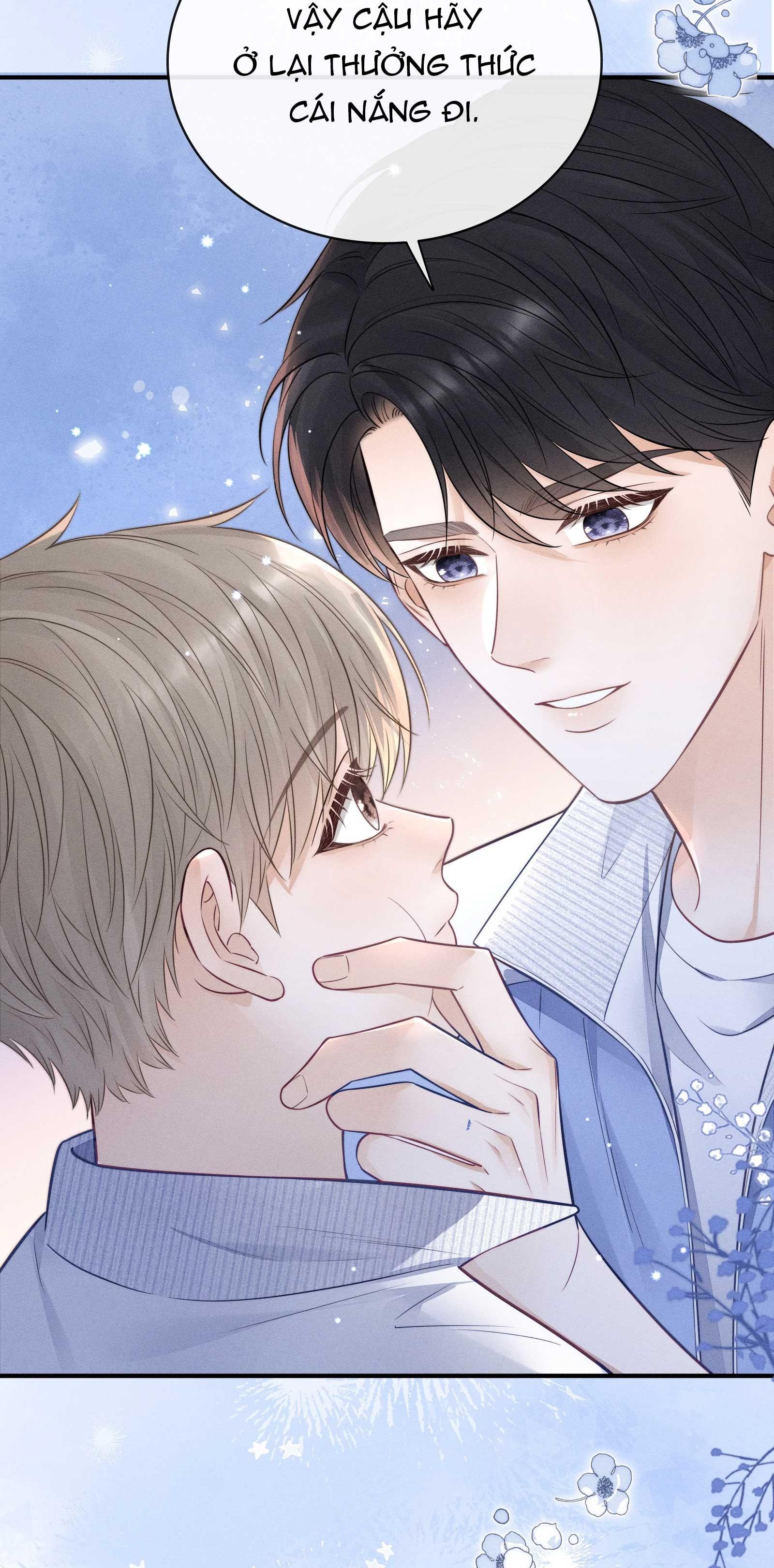 Đọc truyện Khoảng thời gian may mắn - Chapter 30