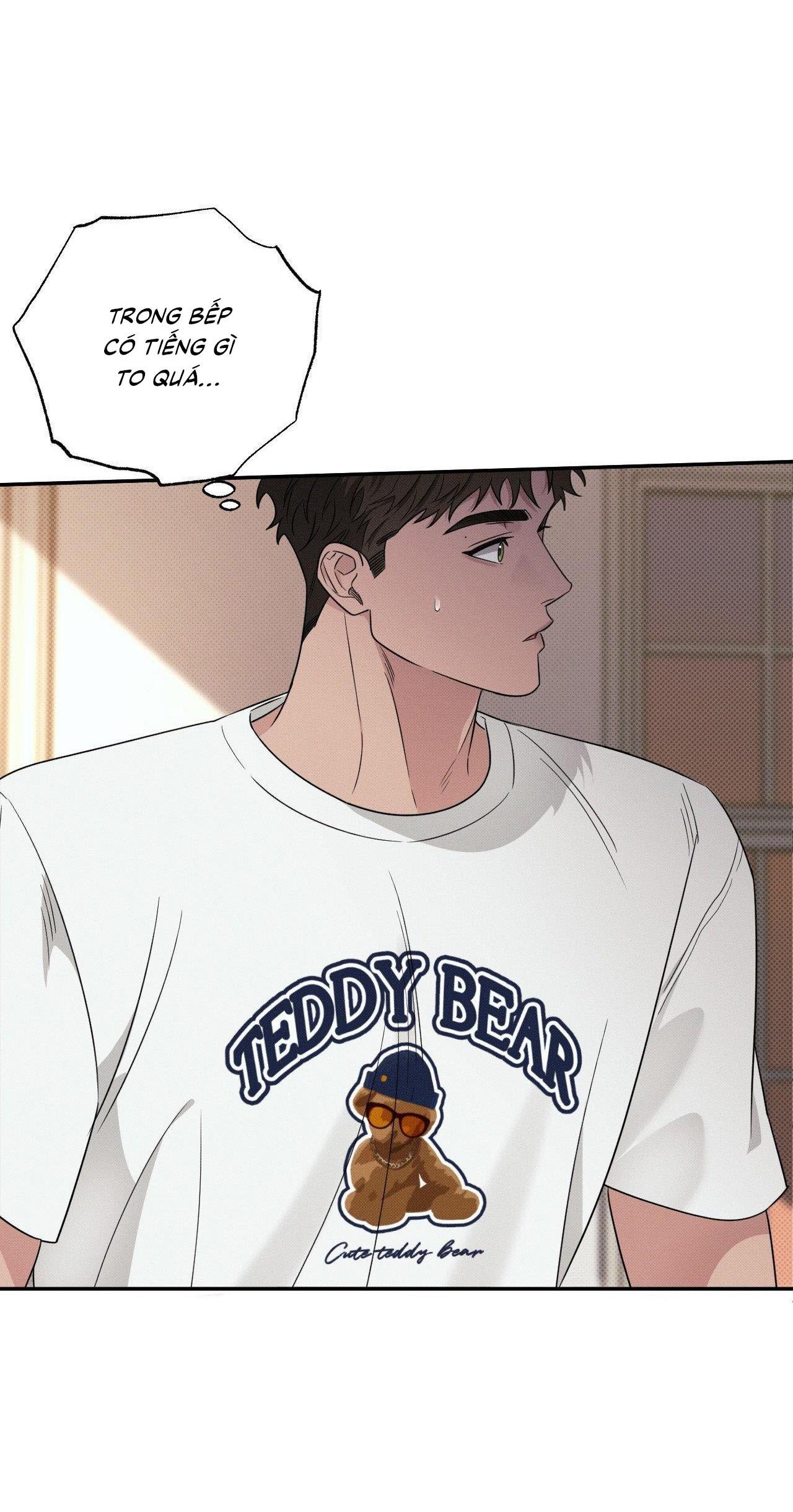 Đọc truyện  Đầm Lầy Của Nhân Ngư - Chapter 9