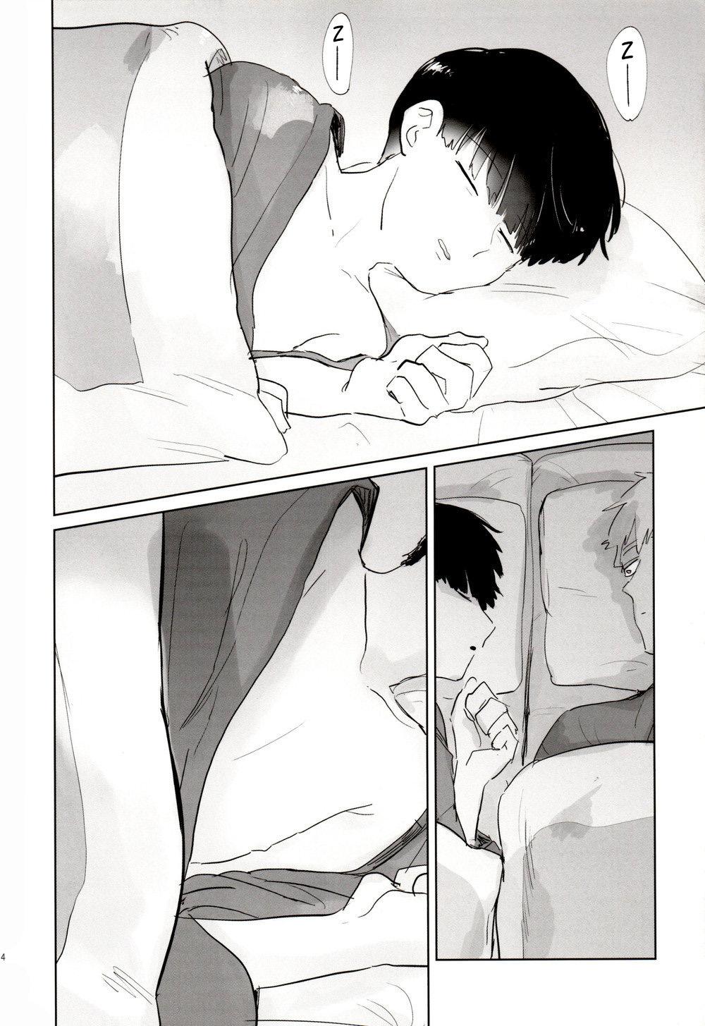 Đọc truyện Tổng hợp các doujinshi - Chapter 24