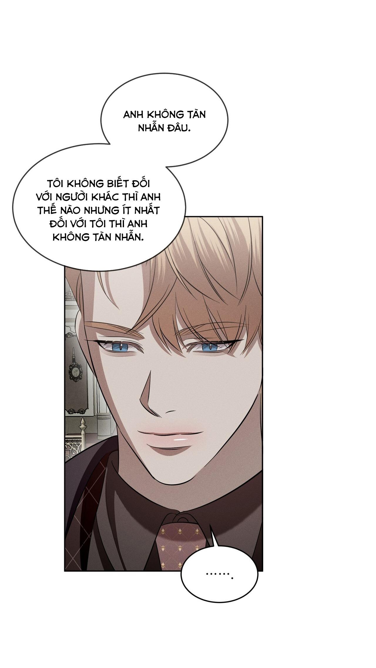 Đọc truyện ĐÊM SĂN Ở LONDON - Chapter 46