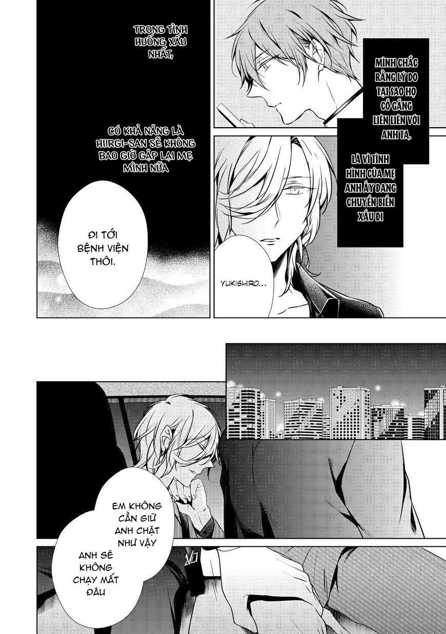 Đọc truyện Ban ngày em làm ban đêm em nhún - Chapter 11