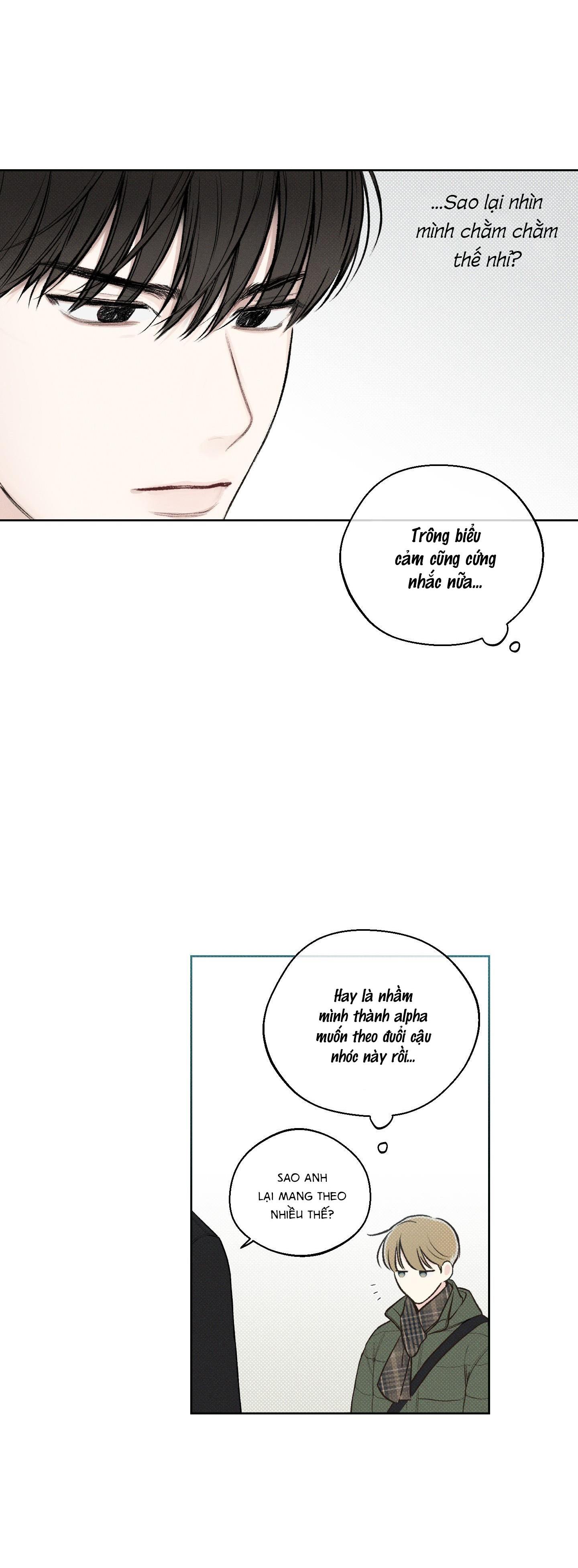 Đọc truyện  THÁNG 12 - Chapter 4